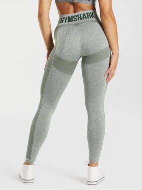 Gymshark Flex Seamless Leggings Size M